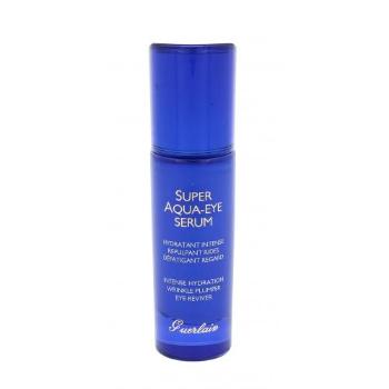 Guerlain Super Aqua Sérum 15 ml żel pod oczy dla kobiet
