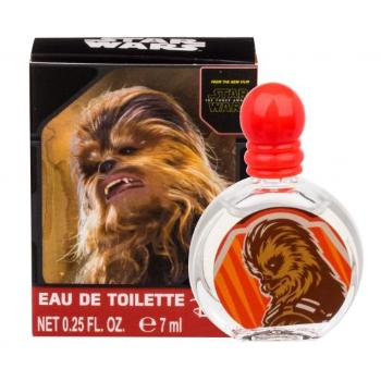Star Wars Star Wars Chewbacca 7 ml woda toaletowa dla dzieci