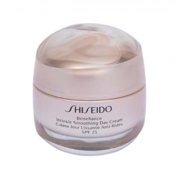Shiseido Benefiance Wrinkle Smoothing SPF25 50 ml krem do twarzy na dzień dla kobiet