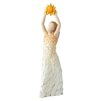 Figurka dekoracyjna Arora Figura Sunshine
