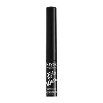 NYX Professional Makeup Epic Wear Waterproof 3,5 ml eyeliner dla kobiet 01 Black