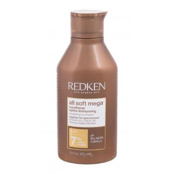 Redken All Soft Mega 300 ml odżywka dla kobiet