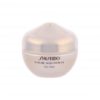 Shiseido Future Solution LX Total Protective 50 ml krem do twarzy na dzień dla kobiet