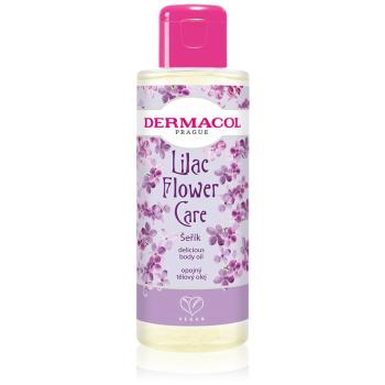 Dermacol Flower Care Lilac luksusowy olejek odżywczy do ciała 100 ml
