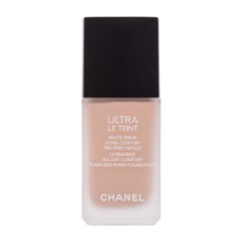 Chanel Ultra Le Teint Flawless Finish Foundation 30 ml podkład dla kobiet Uszkodzone pudełko BR12