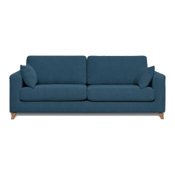 Ciemnoniebieska sofa 234 cm Faria – Scandic