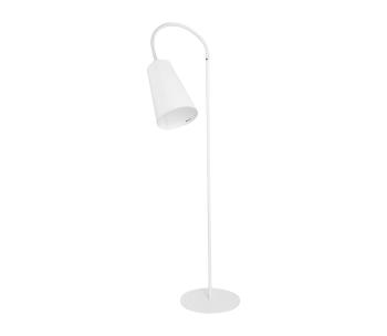 Lampa podłogowa WIRE WHITE 1xE27/60W/230V biały