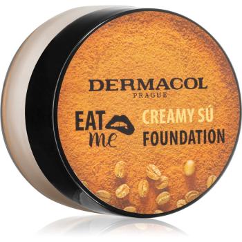 Dermacol Eat Me Creamy Sú podkład matujący odcień 02 10 ml
