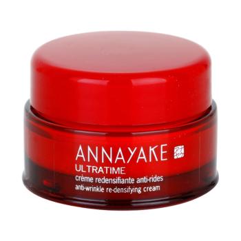 Annayake Ultratime Anti-Wrinkle Re-Densifying Cream krem przeciwzmarszczkowy przywracający gęstość skóry 50 ml