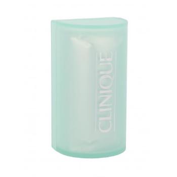 Clinique Facial Soap-Mild With Dish 100 ml mydło do twarzy dla kobiet Uszkodzone pudełko
