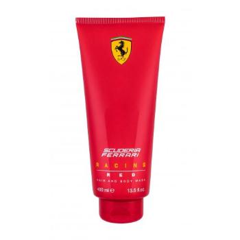 Ferrari Scuderia Ferrari Racing Red 400 ml żel pod prysznic dla mężczyzn Uszkodzone pudełko