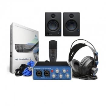 Presonus Audiobox Usb 96 Studio + Eris E4.5