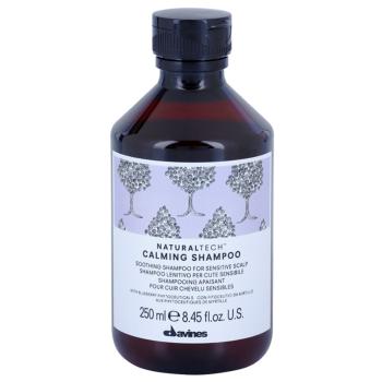 Davines Naturaltech Calming Shampoo kojący szampon do skóry wrażliwej 250 ml