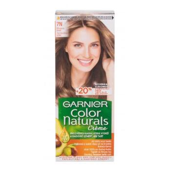 Garnier Color Naturals Créme 40 ml farba do włosów dla kobiet 7N Nude Blond