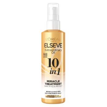 L'Oréal Paris Elseve Extraordinary Oil 10in1 Miracle Treatment 150 ml olejek do włosów dla kobiet