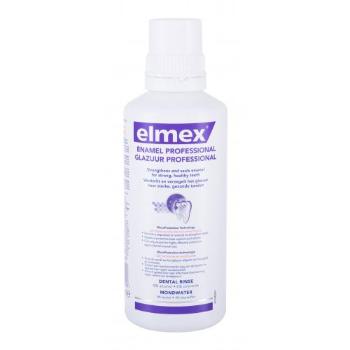 Elmex Enamel Professional 400 ml płyn do płukania ust unisex Uszkodzone pudełko