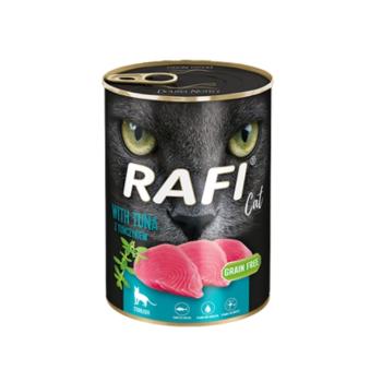 DOLINA NOTECI RAFI Cat adult sterilised z tuńczykiem 400 g