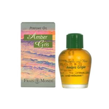 Frais Monde Amber Gris 12 ml olejek perfumowany dla kobiet Uszkodzone pudełko