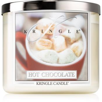 Kringle Candle Hot Chocolate świeczka zapachowa 411 g