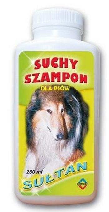 BENEK Super beno suchy szampon dla psów sułtan 250 ml