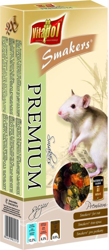 VITAPOL Smakers premium dla szczura