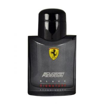 Ferrari Scuderia Ferrari Black Signature 75 ml woda po goleniu dla mężczyzn