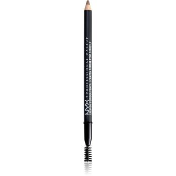 NYX Professional Makeup Eyebrow Powder Pencil kredka do brwi odcień 08 Ash Brown 1.4 g