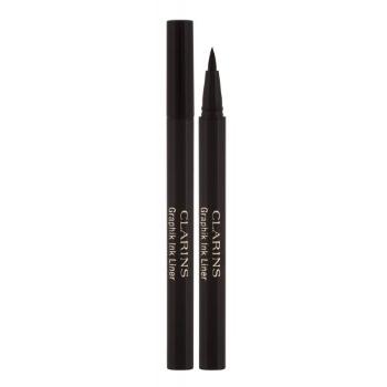 Clarins Graphik Ink Liner 0,4 ml eyeliner dla kobiet 01 Intense Black