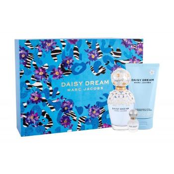 Marc Jacobs Daisy Dream zestaw Edt 100ml + 150ml Balsam + 4ml Edt dla kobiet