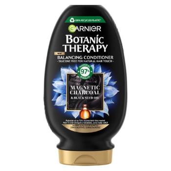 Garnier Botanic Therapy Magnetic Charcoal & Black Seed Oil 200 ml odżywka dla kobiet