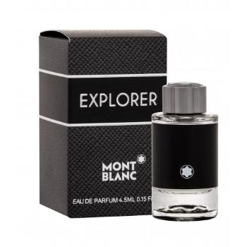 Montblanc Explorer 4,5 ml woda perfumowana dla mężczyzn