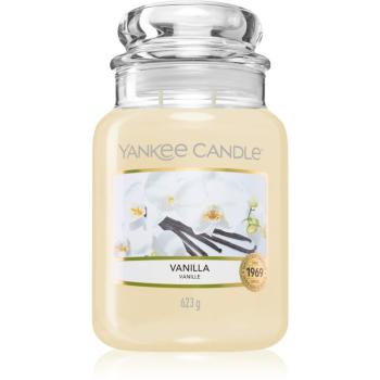 Yankee Candle Vanilla świeczka zapachowa 623 g