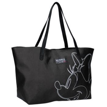 Kidzroom Shopper Minnie Mouse Forever Famous Black