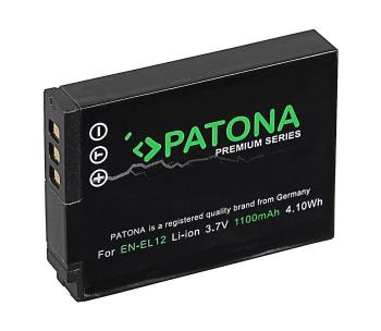 PATONA - Akumulator Nikon EN-EL12 1000mAh Li-Ion Premium