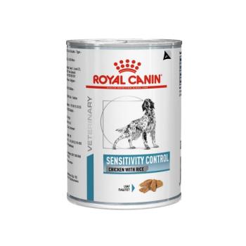 ROYAL CANIN Dog Sensitivity Chick 410g karma dla psów z wrażliwym układem pokarmowym