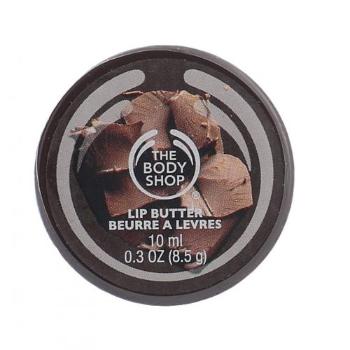 The Body Shop Chocomania 10 ml balsam do ust dla kobiet