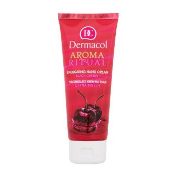 Dermacol Aroma Ritual Black Cherry 100 ml krem do rąk dla kobiet