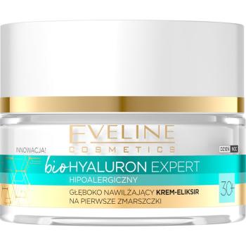 Eveline Cosmetics Bio Hyaluron Expert krem głęboko nawilżający 30+ 30 ml