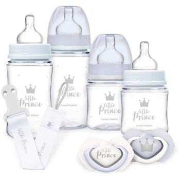 canpol babies Royal Baby Set zestaw upominkowy Blue (dla dzieci od urodzenia)