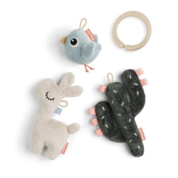 Zestaw małych zabawek sensorycznych - Done by Deer