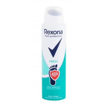 Rexona Foot Protection Fresh 48H 150 ml spray do stóp unisex