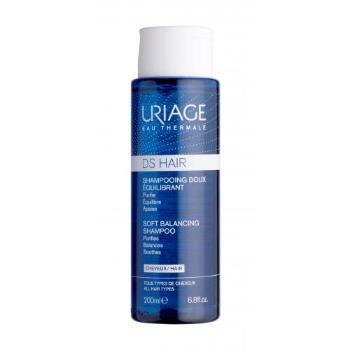 Uriage DS Hair Soft Balancing Shampoo 200 ml szampon do włosów unisex