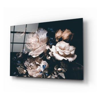 Szklany obraz Insigne Bouquet, 72x46 cm