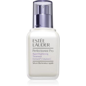 Estée Lauder Perfectionist Pro Rapid Brightening Treatment Ferment² + Vitamin C serum rozświetlające przeciw przebarwieniom skóry 50 ml
