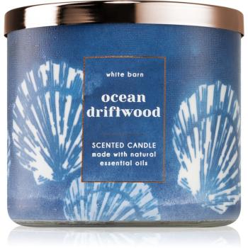 Bath & Body Works Ocean Driftwood świeczka zapachowa 411 g