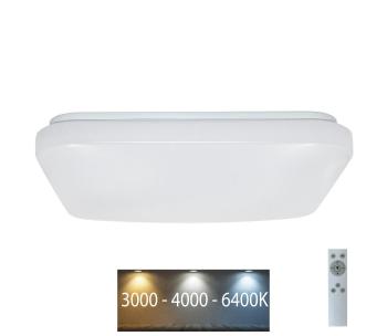 Brilagi - LED Plafon sciemnialny OPAL LED/24W/230V 3000-6500K + pilot