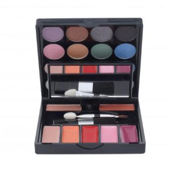 Makeup Trading 360° zestaw Complete Makeup Palette dla kobiet Uszkodzone pudełko