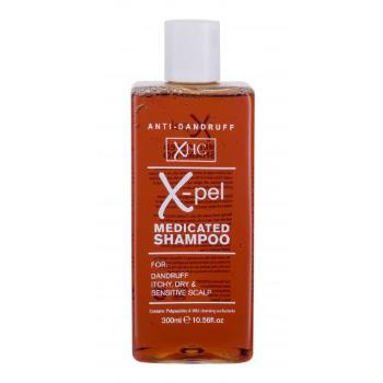 Xpel Medicated 300 ml szampon do włosów unisex Uszkodzone pudełko