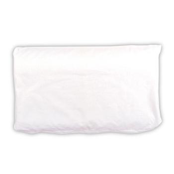 4Home Poszewka na poduszkę z pianki z pamięcią Aloe Vera profilowana biały, 50 x 30 cm