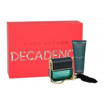 Marc Jacobs Decadence zestaw Edp 50 ml + Balsam do ciała 75 ml dla kobiet